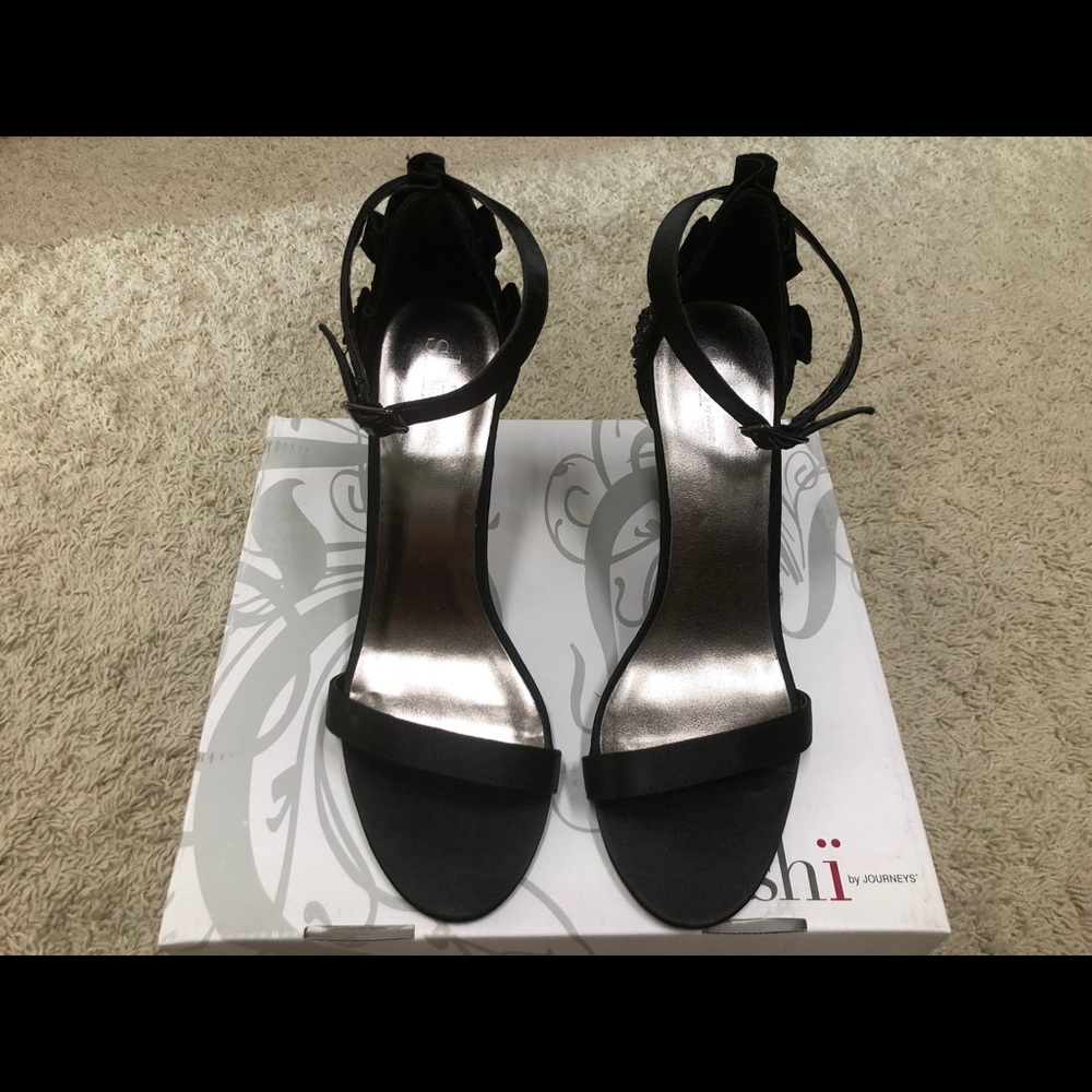 Super sexy ankle strap sandal